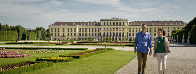 Prachtvolle Schlösser