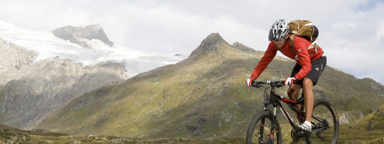 Ein 2.000 Kilometer langes Radwegenetz bietet Osttirol.