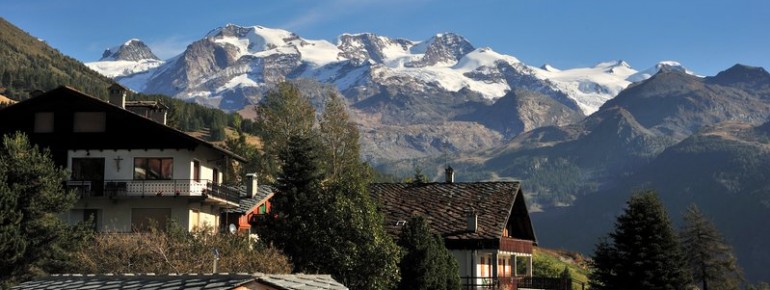 Antagnod im Aostatal