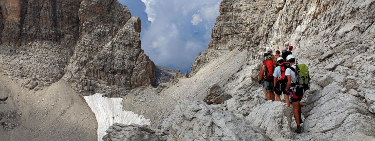Campiglio - Brenta-Dolomiten