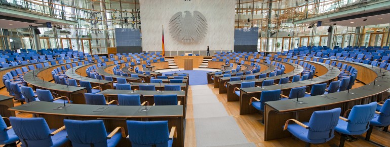 Das World Conference Center in Bonn.