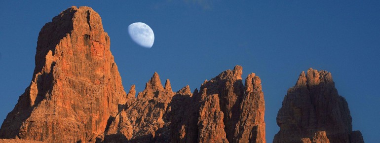 Die Brenta-Dolomiten