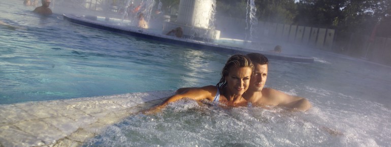 Relaxen im Bayerischen Golf- und Thermenland.