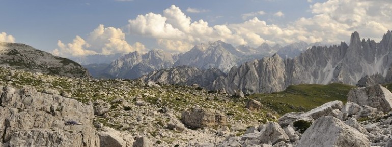 Belluno - Veneto-Dolomiten