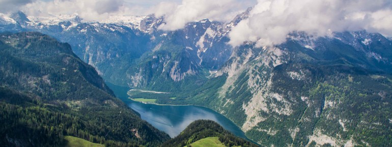 Der Königsee zählt zu den beliebtesten Ausflugszielen des Freistaats.