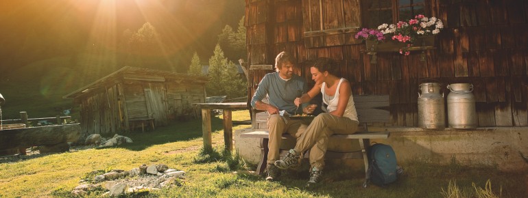 Herrlicher Almsommer