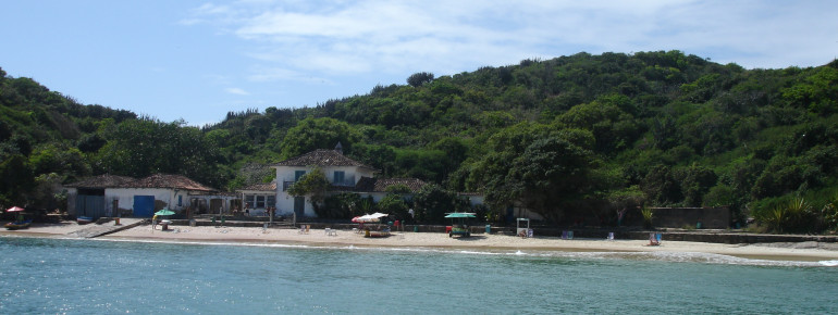 Südamerika bietet herrliche Strände.