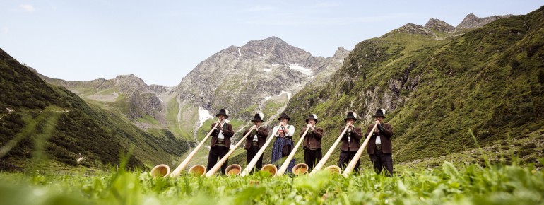 Tradition wird hier gelebt.